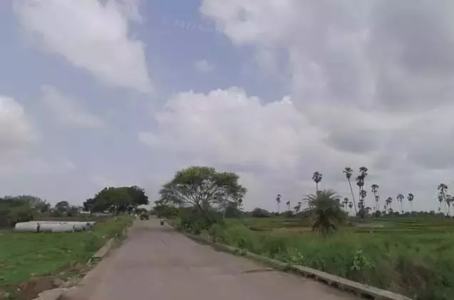 Telangana: परकला बाईपास सड़क बह गई, यातायात प्रभावित