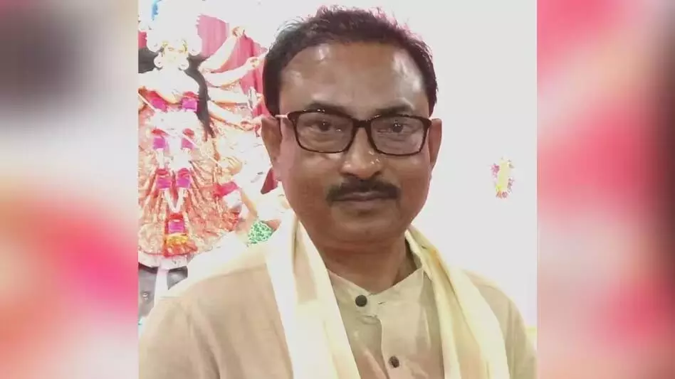 Tripura  भाजपा प्रमुख ने फर्जी आरोपों से जनता को गुमराह करने के लिए विपक्ष की आलोचना