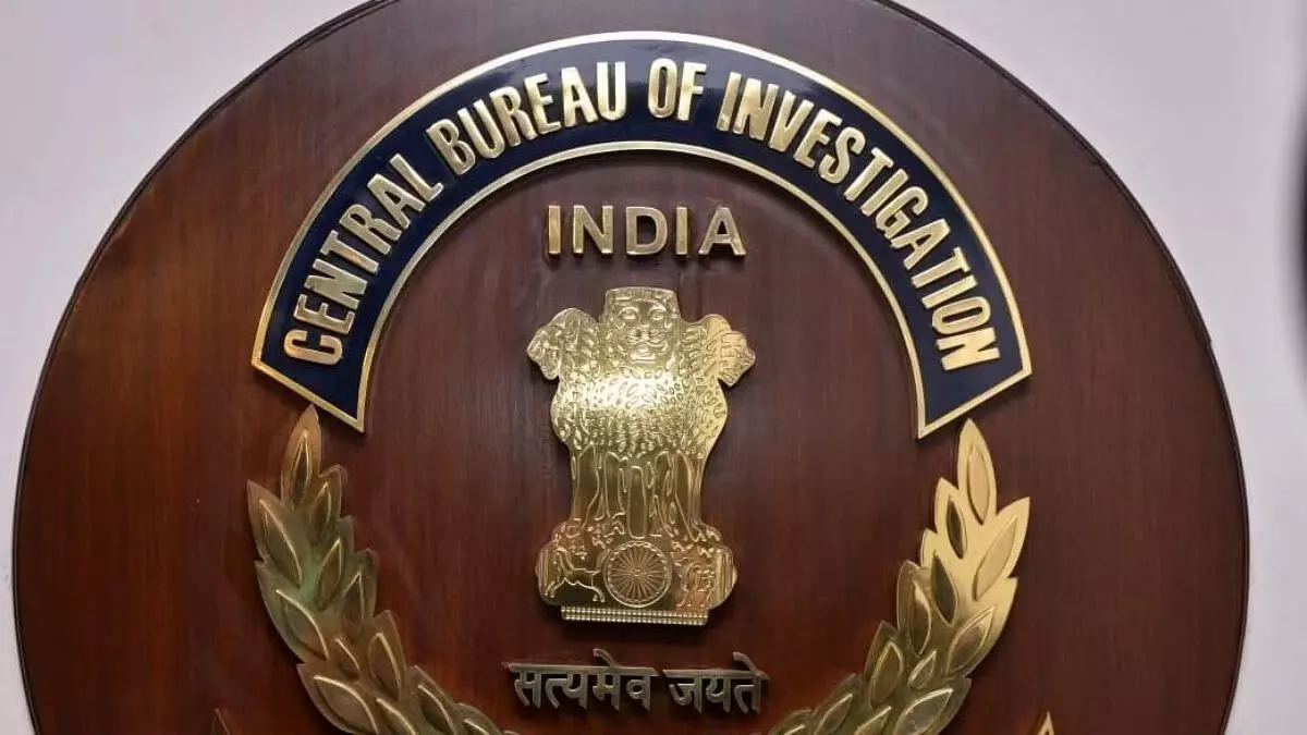 NEET paper leak: CBI की टीम ने दो और दबोचा, पेपर को चुराने का आरोप