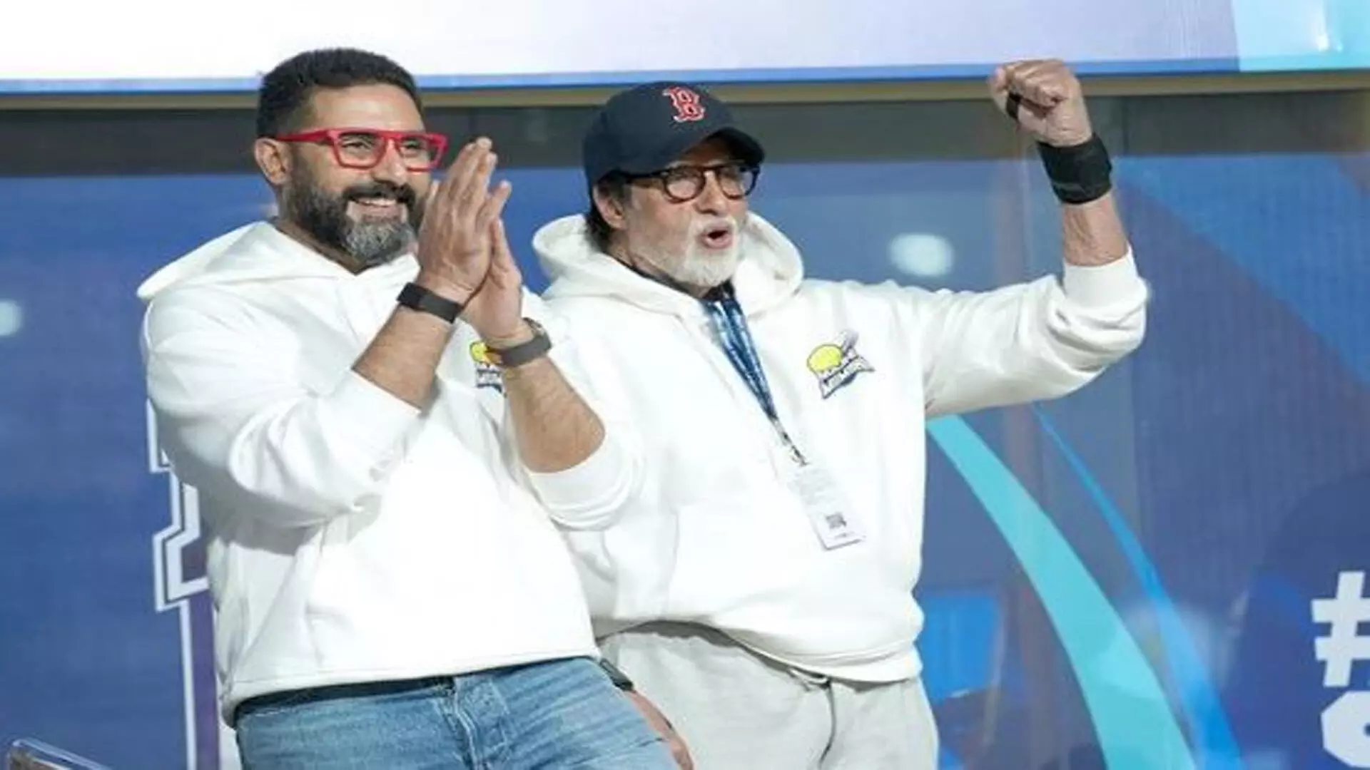 Amitabh ने शाहरुख की फिल्म किंग में अभिषेक के शामिल होने की पुष्टि की