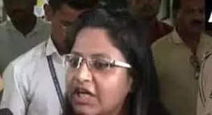 IAS Pooja Khedkar ने डीएम पर लगाया उत्पीड़न का आरोप
