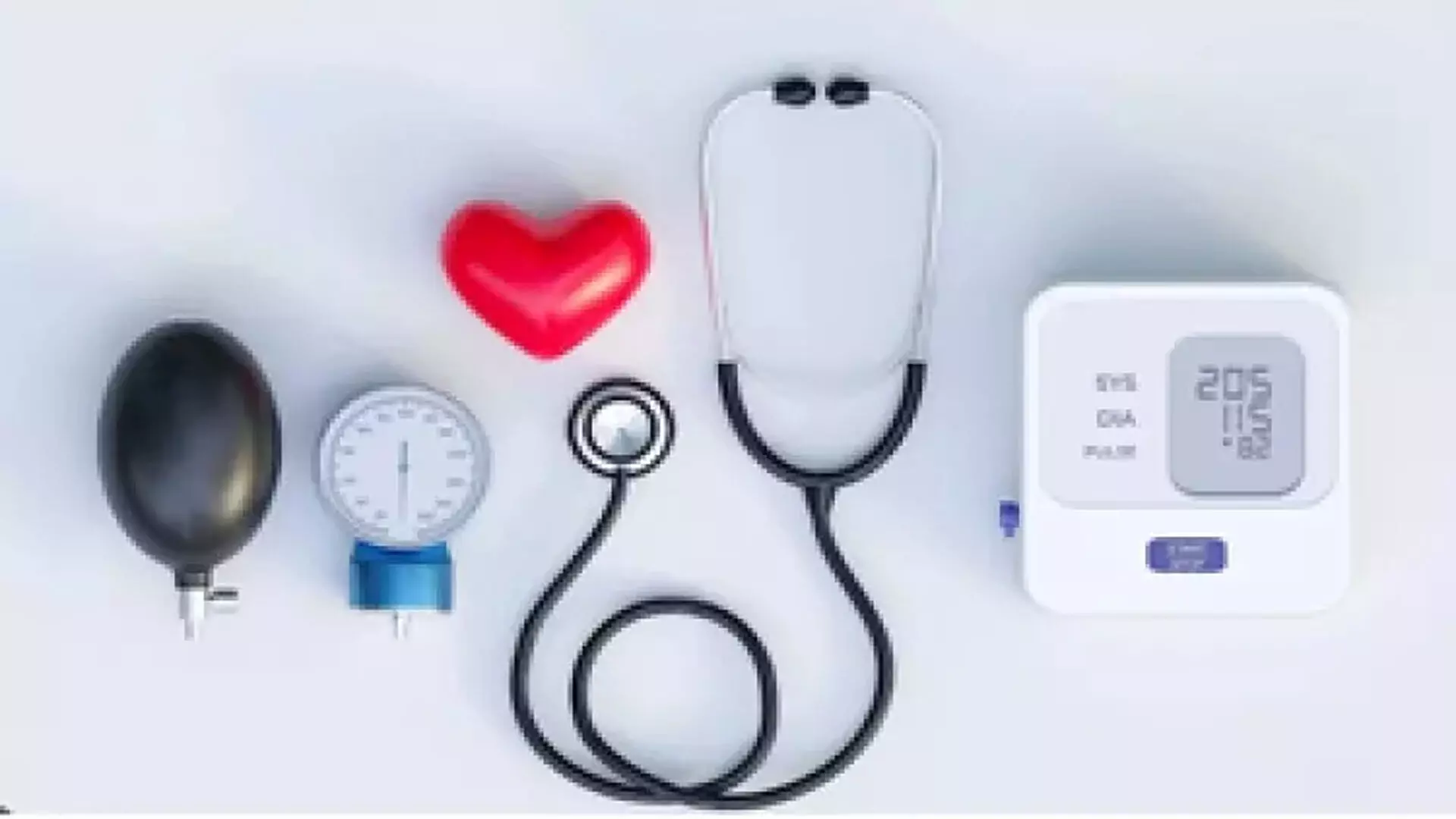 Doctors को उच्च रक्तचाप के रोगियों में हृदय जोखिमों पर विचार करना चाहिए- Study