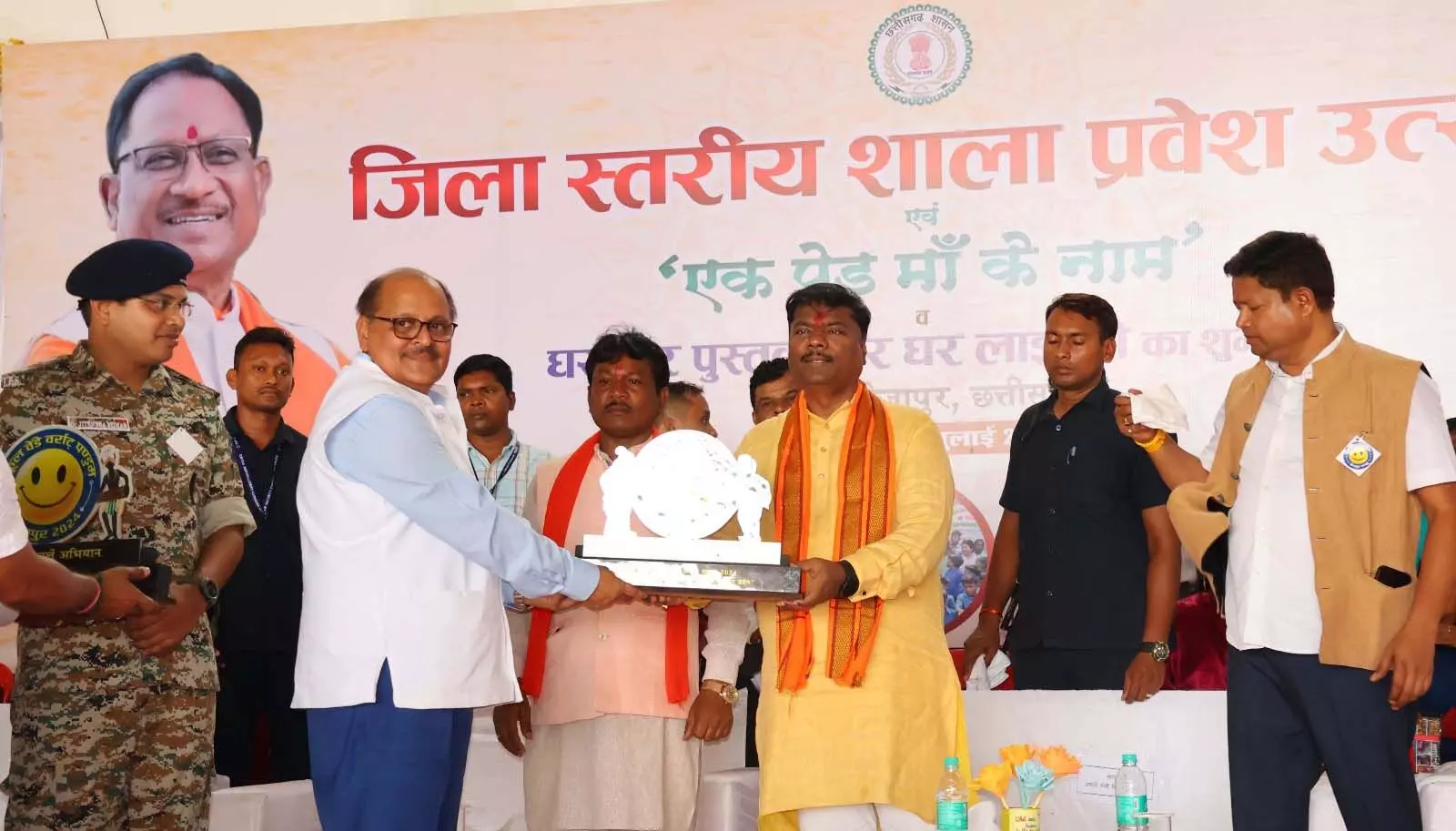 Bijapur शिक्षा के क्षेत्र में नई ऊंचाइयों को छू रहा है: मंत्री केदार कश्यप
