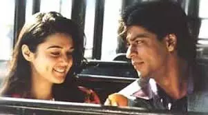 ENTERTAINMENT :  दिल से प्रीति जिंटा की पहली फिल्म होने के पीछे शाहरुख खान का हाथ है