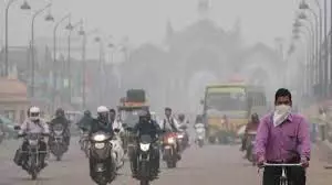 Lucknow Weather: 29.55 °C पर गर्म शुरुआत 17 जुलाई 2024 के लिए मौसम पूर्वानुमान देखें