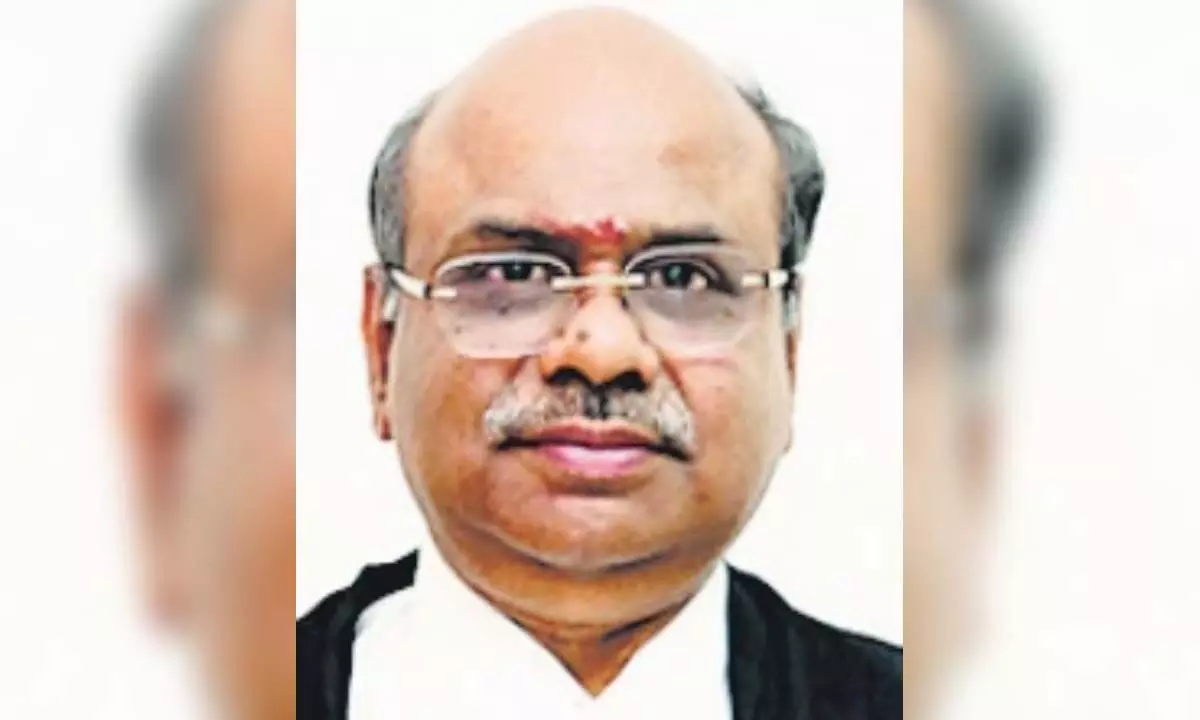 Tamil Nadu: डी कृष्णकुमार को मद्रास उच्च न्यायालय का कार्यवाहक मुख्य न्यायाधीश नियुक्त किया गया