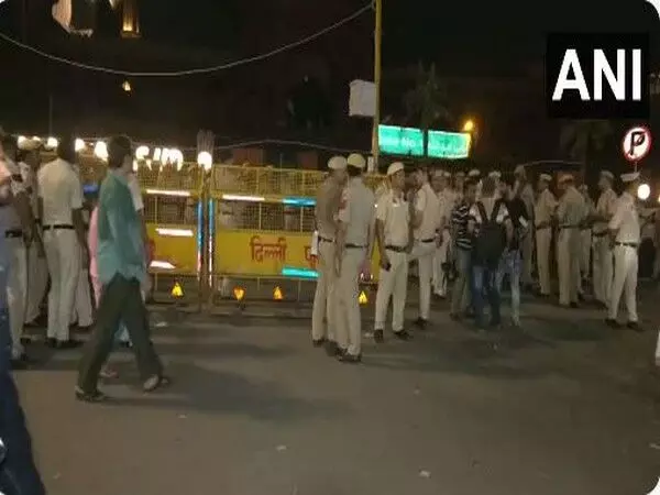 Delhi में मुहर्रम जुलूस के लिए सुरक्षा कड़ी की गई