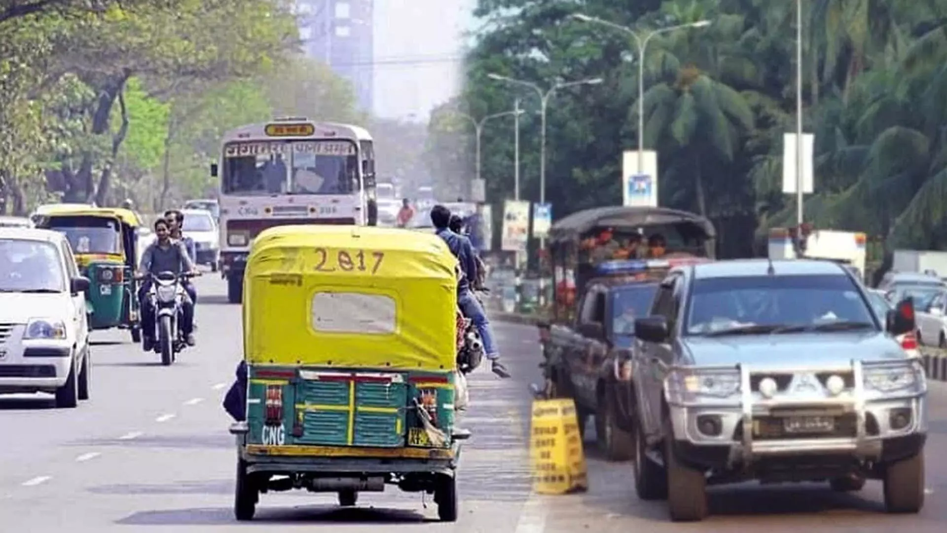 MUMBAI: शहर भर में गलत दिशा में वाहन चलाने के लिए 1,813 लोगों पर मामला दर्ज