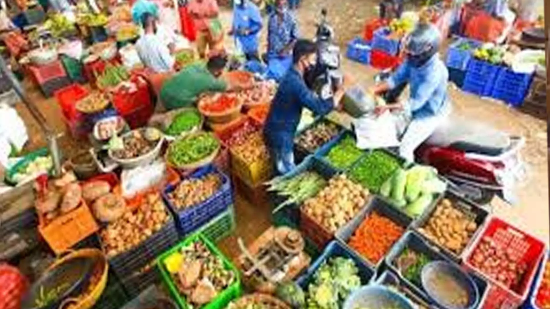 Delhi News: सब्जियों के महंगा होने के बीच थोक मूल्य सूचकांक लगातार चौथे महीने बढ़ा