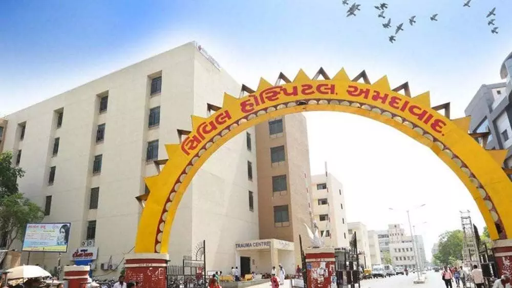 Gujarat : अहमदाबाद सिविल अस्पताल में चांदीपुरा वायरस का पहला संदिग्ध मामला सामने आया