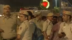 DELHI :  दिल्ली में मुहर्रम जुलूस के लिए सुरक्षा कड़ी की गई