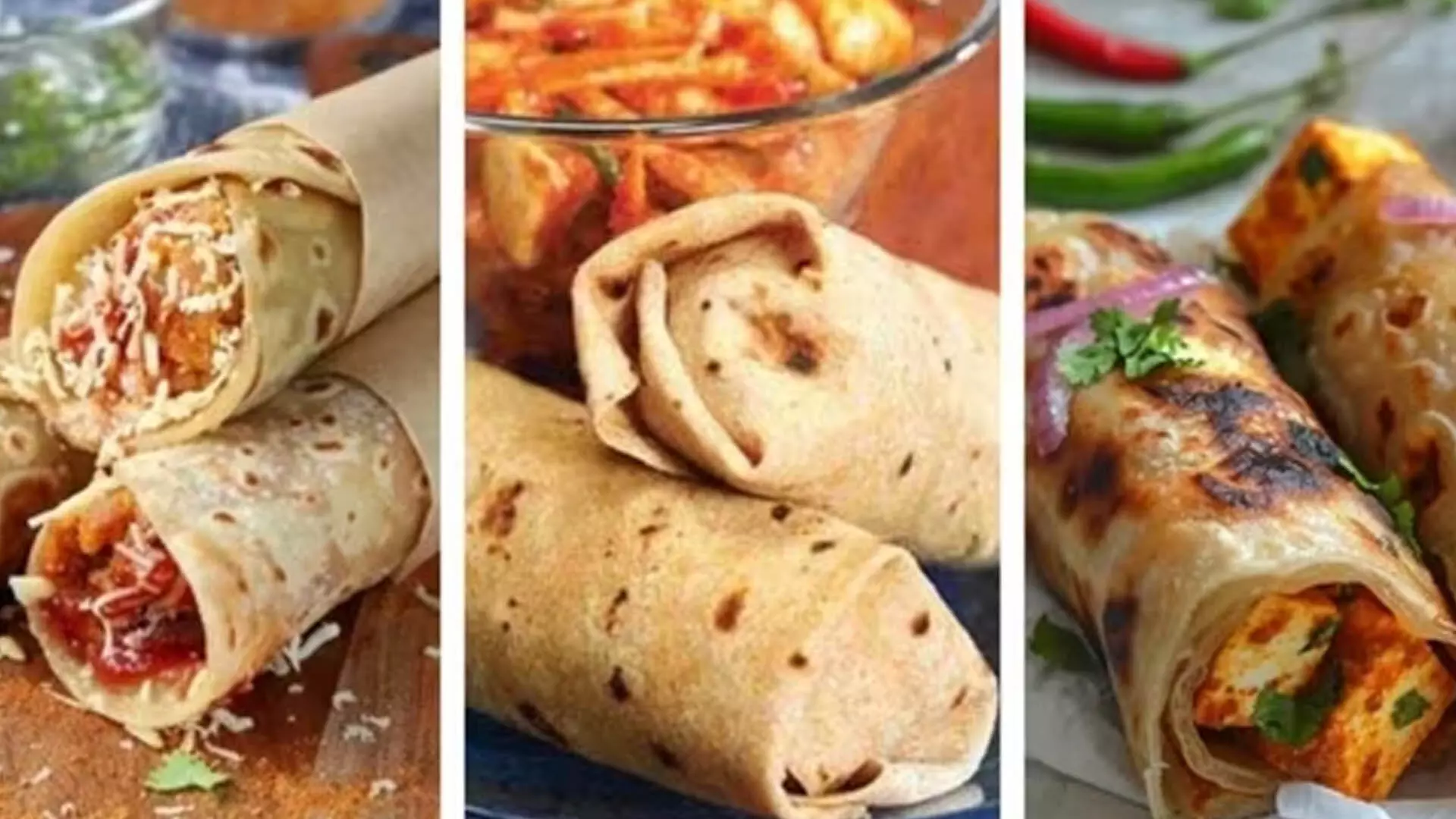 cool rolls: इन कूल रोल्स के साथ बोरिंग रोटी सब्ज़ी को अलविदा कहें