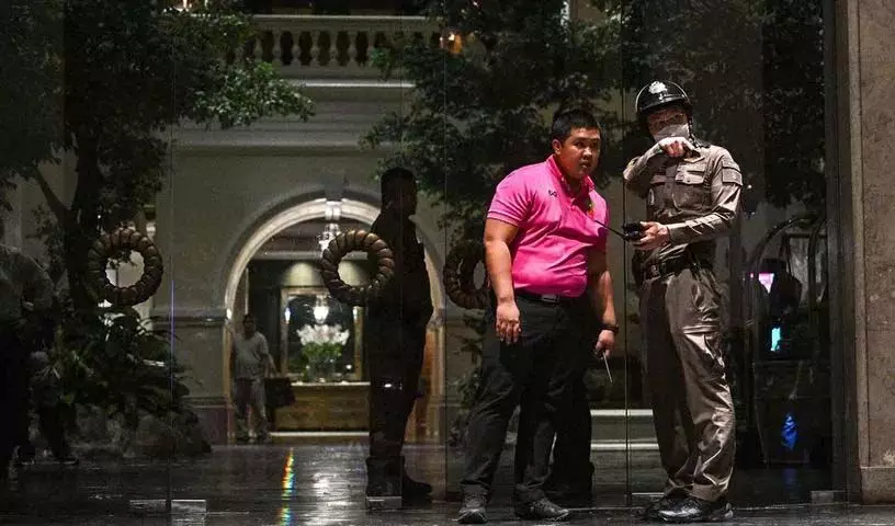 Bangkok hotel deaths:6 पीड़ितों की कॉफ़ी में सायनाइड के अंश पाए गए