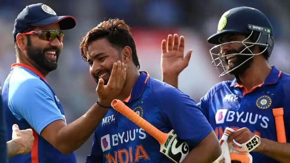 Rohit इंग्लैंड के खिलाफ वनडे सीरीज जीतने वाले पहले भारतीय कप्तान बने
