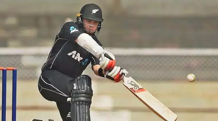 New Zealand के पास वनडे कप्तान की रूप में टॉम लैथम एक विकल्प