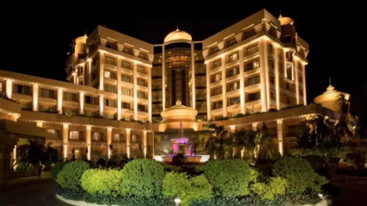 पर्यटन मंत्रालय ने Odisha के स्वोस्ती प्रीमियम होटल को पांच सितारा डीलक्स का दर्जा दिया