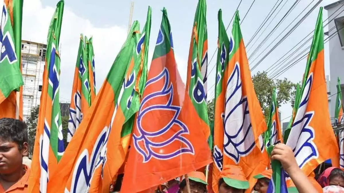 BJP ने झारखंड के निर्वाचन क्षेत्रों में संदिग्ध मतदाता वृद्धि की जांच की मांग की
