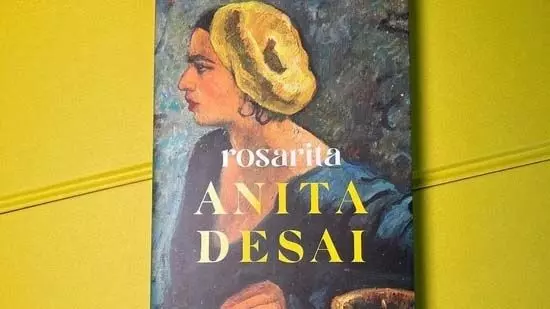 Anita Desai का एक दशक में पहला उपन्यास एक संक्षिप्त रत्न