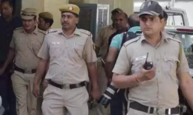 Guntur पुलिस ने बलात्कार और हत्या के संदिग्ध की तलाश शुरू की