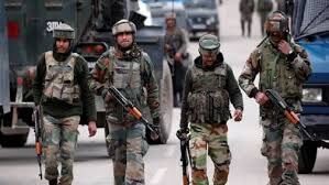 Jammu : सुरक्षाबलों और आतंकवादियों के बीच गोलीबारी, अंधेरे में भाग निकले आतंकी