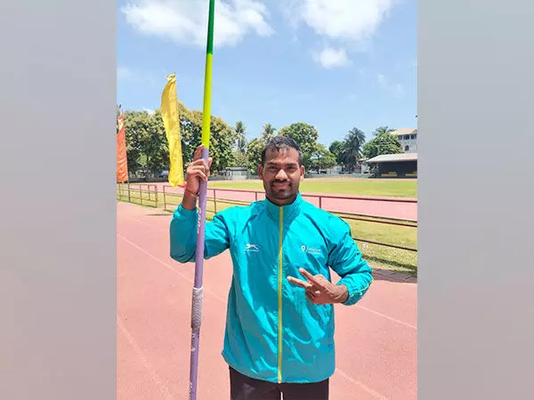Kishore Jena पेरिस 2024 में अपना ओलंपिक पदार्पण करने के लिए तैयार