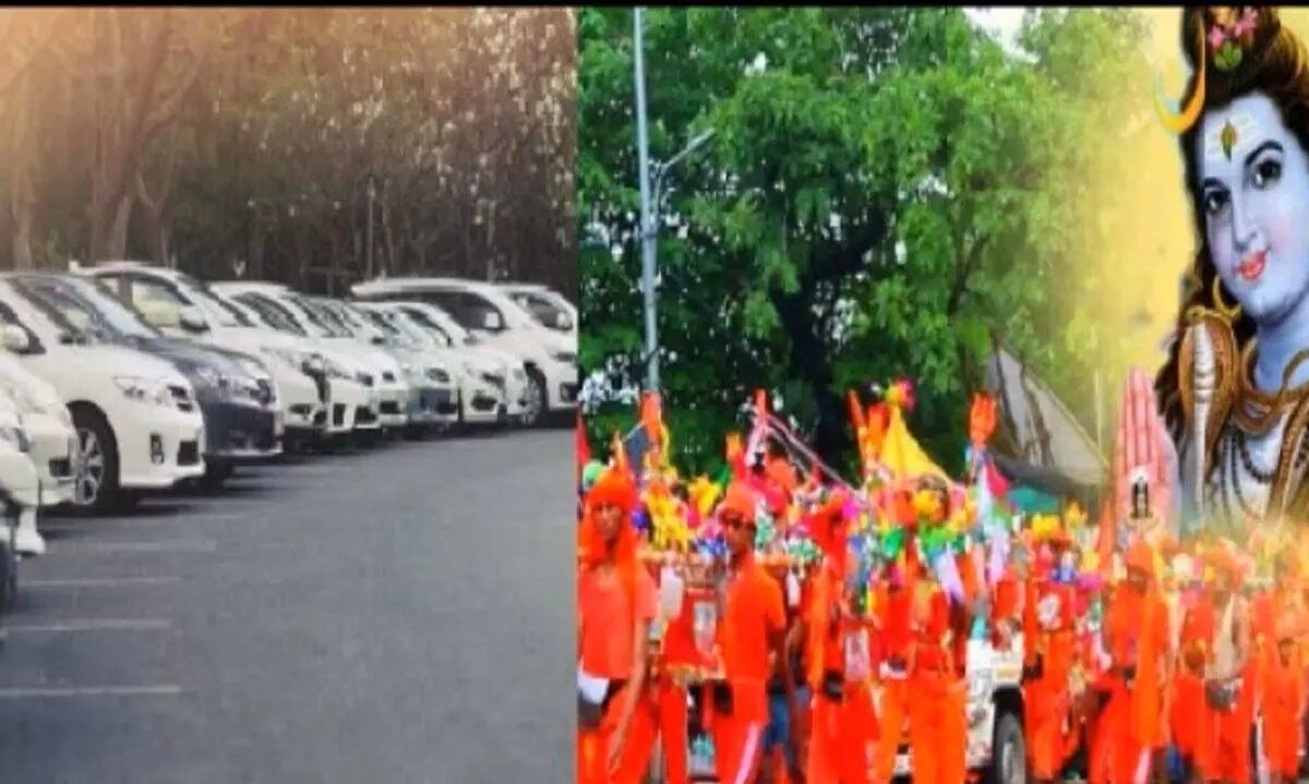 Rishikesh: कांवर यात्रा के दौरान पार्किंग स्थल के पास ही लगा सकेंगे भंडारा