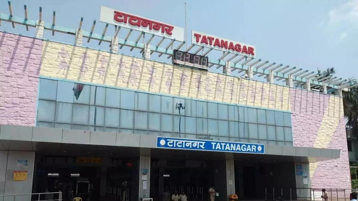Jamshedpur: टाटानगर रेलवे स्टेशन का डेवलपमेंट से पहले सब उपकरण ख़राब मिले
