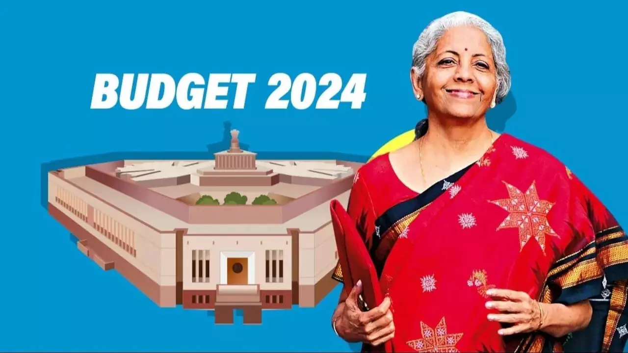 बजट में Economy को बढ़ावा जो विकसित भारत 2047 विजन के अनुरूप होगा