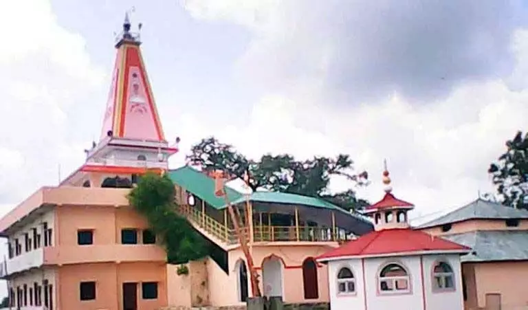 Dhunsar सदाशिव मंदिर सावन मेलों के लिए तैयार
