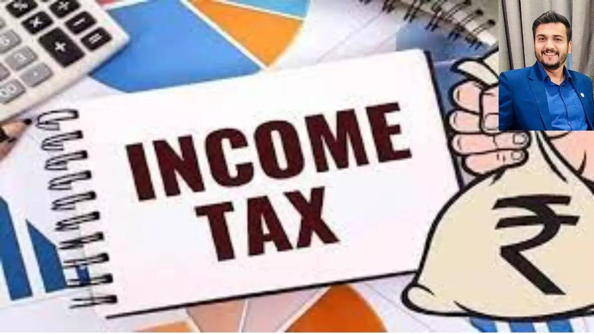 Business: Income tax में दिव्यांग व्यक्ति के इलाज परदी जाती है छूट