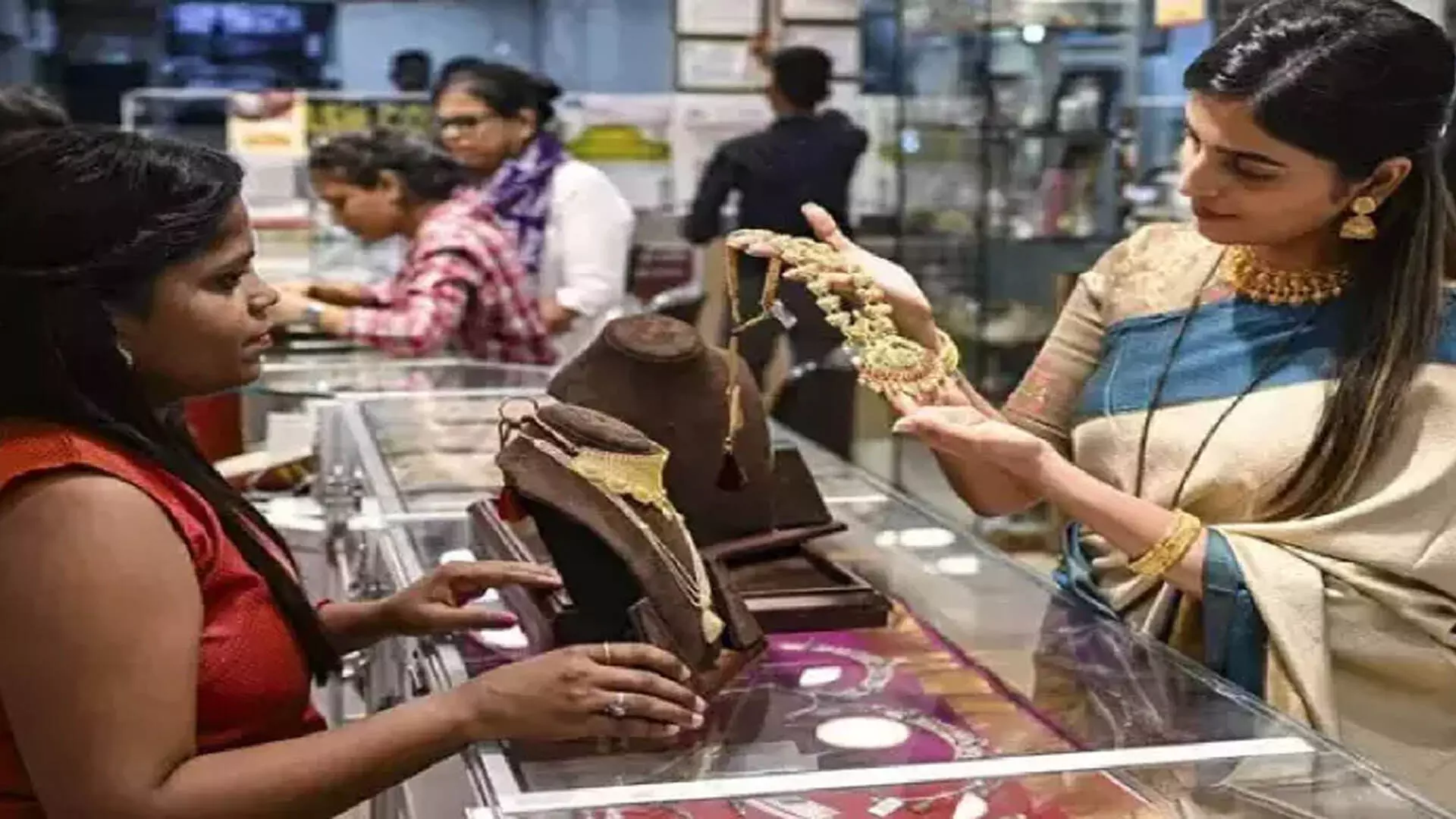 Chennai में सोने की कीमत में 720 रुपये प्रति गिन्नी की बढ़ोतरी