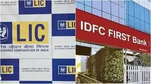 Jaipur: एलआईसी ने आईडीएफसी फर्स्ट बैंक के साथ एक करार किया