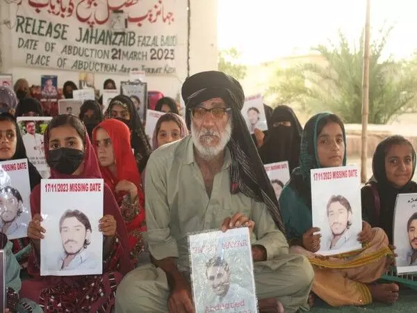 Balochistan में जबरन गायब किए जाने की बढ़ती चिंताओं के बीच विरोध प्रदर्शन तेज़ हो गए