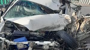 Roorkee : दो कारों की जबरदस्त भिड़ंत, दो लोगों की मौत चार हुए घायल