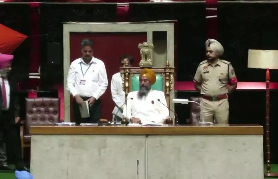 Kultar Singh Sandhwan ने सदन की समितियों की घोषणा की