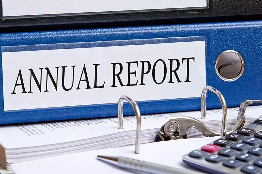 Annual Report: अधिकारियों के मूल्यों को बनाए रखने पर ध्यान केंद्रित