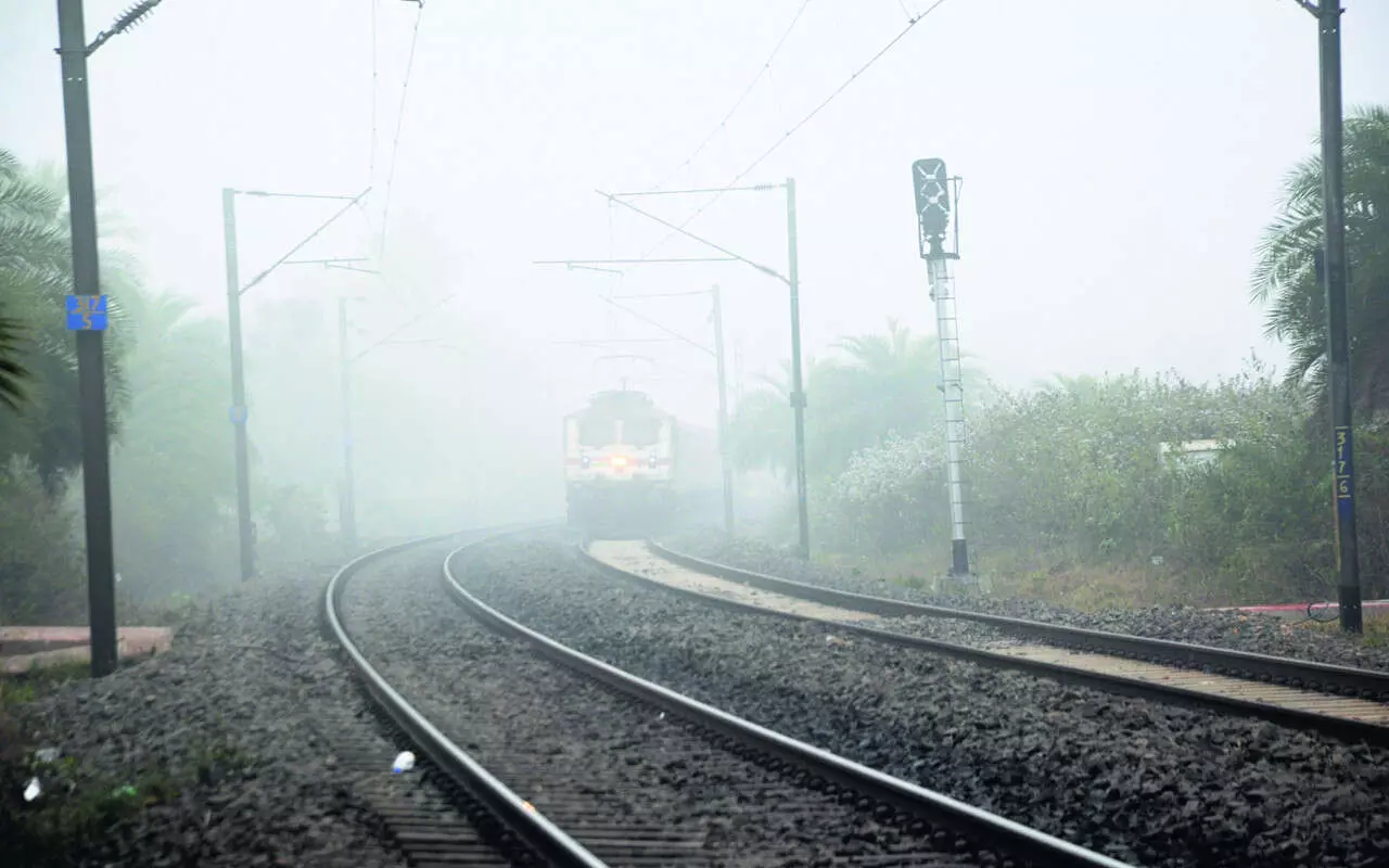 Jamshedpur : मुरी-बरकाकाना सेक्शन में रेलवे लेगी मेगा ब्लॉक