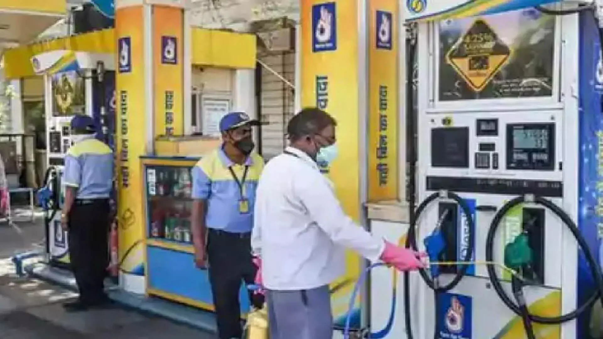 Chennai में पेट्रोल और डीजल के दाम 123 दिनों से स्थिर