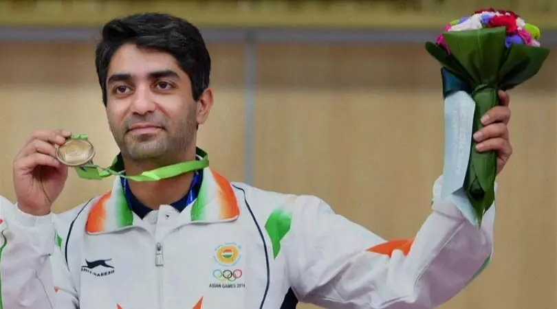 Abhinav Bindra, महानतम भारतीय ओलंपियन