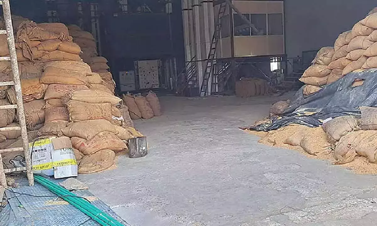 PDS चावल का अवैध पुनर्चक्रण फल-फूल रहा है
