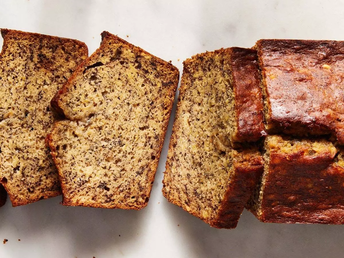 Recipe: स्नैक्स में बनाएं ‘बनाना ब्रेड’ जाने रेसिपी