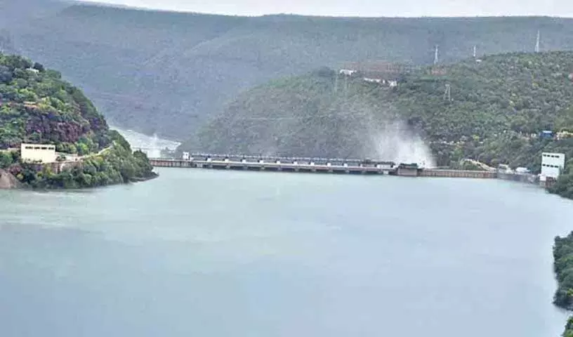 KRMB ने तेलंगाना को 5.4 TMC, आंध्र प्रदेश को 4.5 TMC पानी आवंटित किया