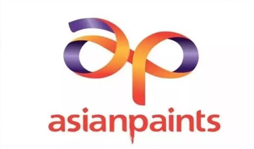 Asian Paints का पहली तिमाही का शुद्ध लाभ 25% घटकर 1,170 करोड़ रुपये रहा