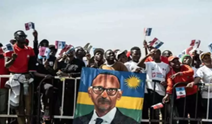 Rwanda के सत्तारूढ़ दल गठबंधन ने संसदीय बहुमत हासिल कर लिया
