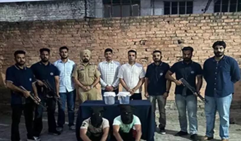Punjab DGP: बिश्नोई, गोल्डी बराड़ गिरोह के तीन सहयोगी गिरफ्तार