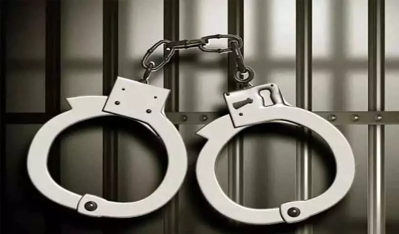 Gurugram में प्रतिबंधित सामान के साथ नाइजीरियाई नागरिक समेत 6 गिरफ्तार
