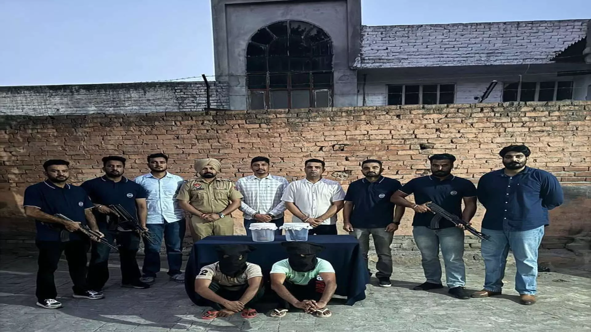 Punjab: लॉरेंस बिश्नोई-गोल्डी बरार गिरोह के तीन सदस्य गिरफ्तार