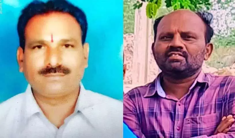 Ramanagaram में खदान दुर्घटना में दो सिंगरेनी श्रमिकों की मौत