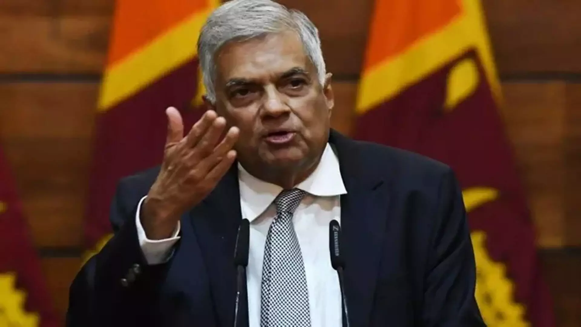 Sri Lanka राष्ट्रपति पद के उम्मीदवारों की सुरक्षा बढ़ाएगा