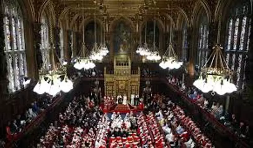 Britain: नई सरकार ने उच्च सदन से 92 अनिर्वाचित सदस्यों को हटाने का संकल्प लिया